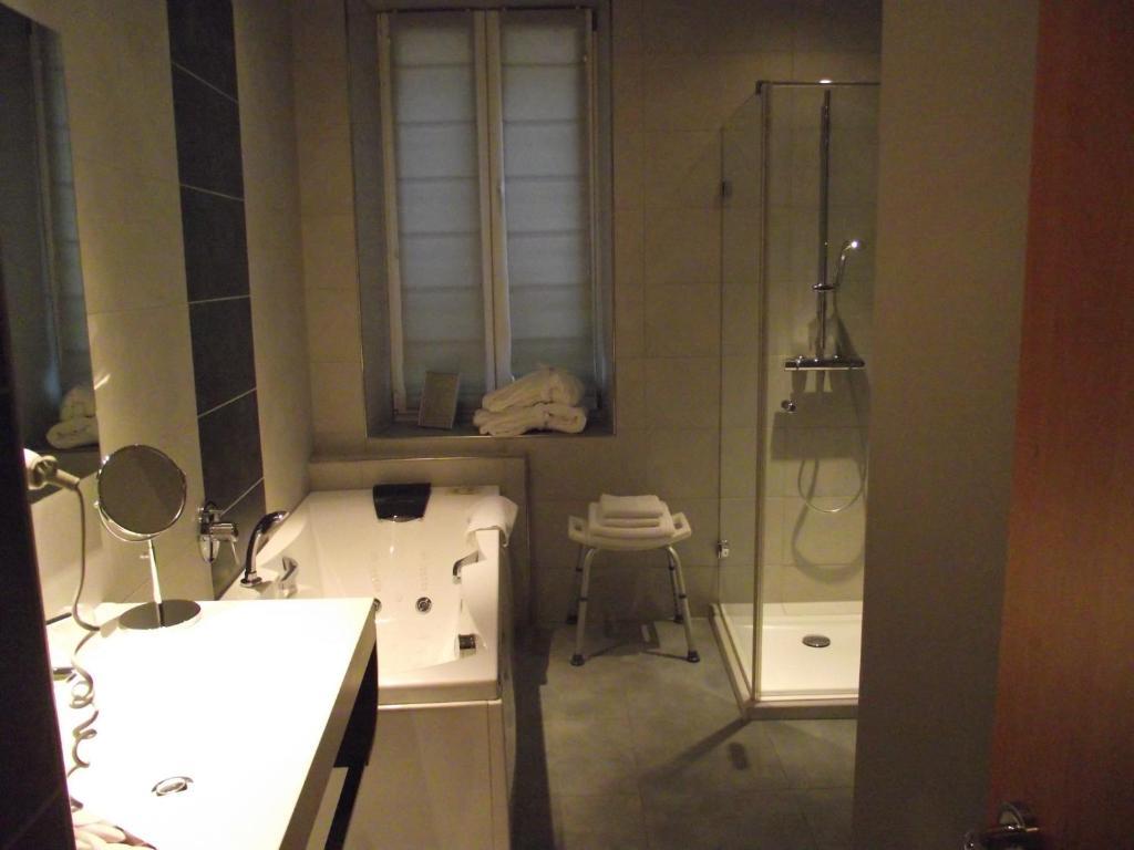 Hostellerie Au Cygne Wissembourg Ruang foto